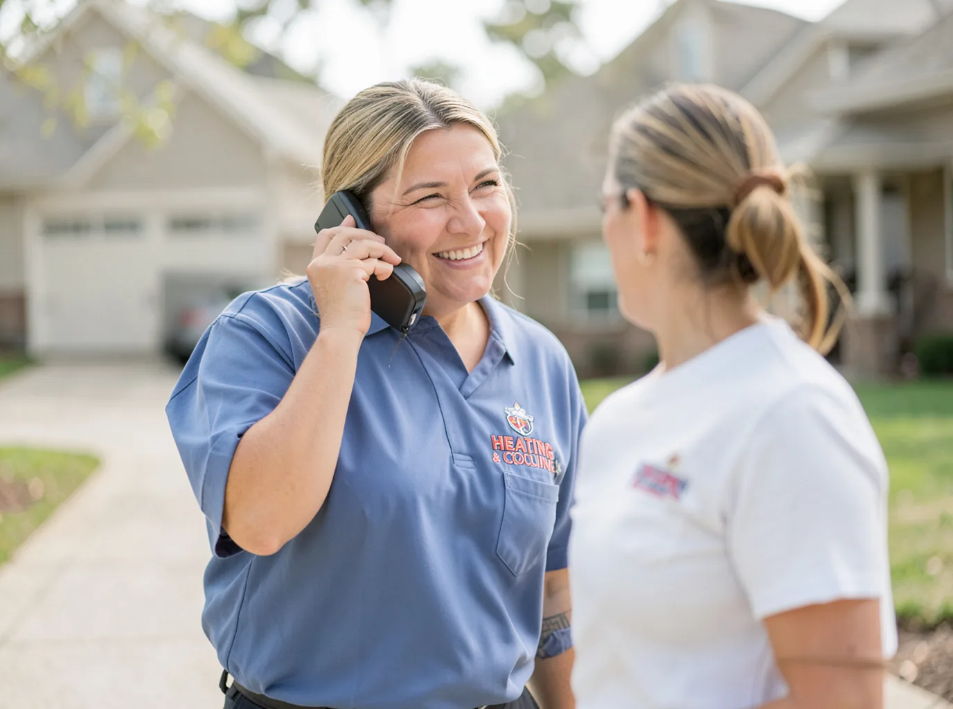 Hvac Repair Olmstead, KY FAQs
